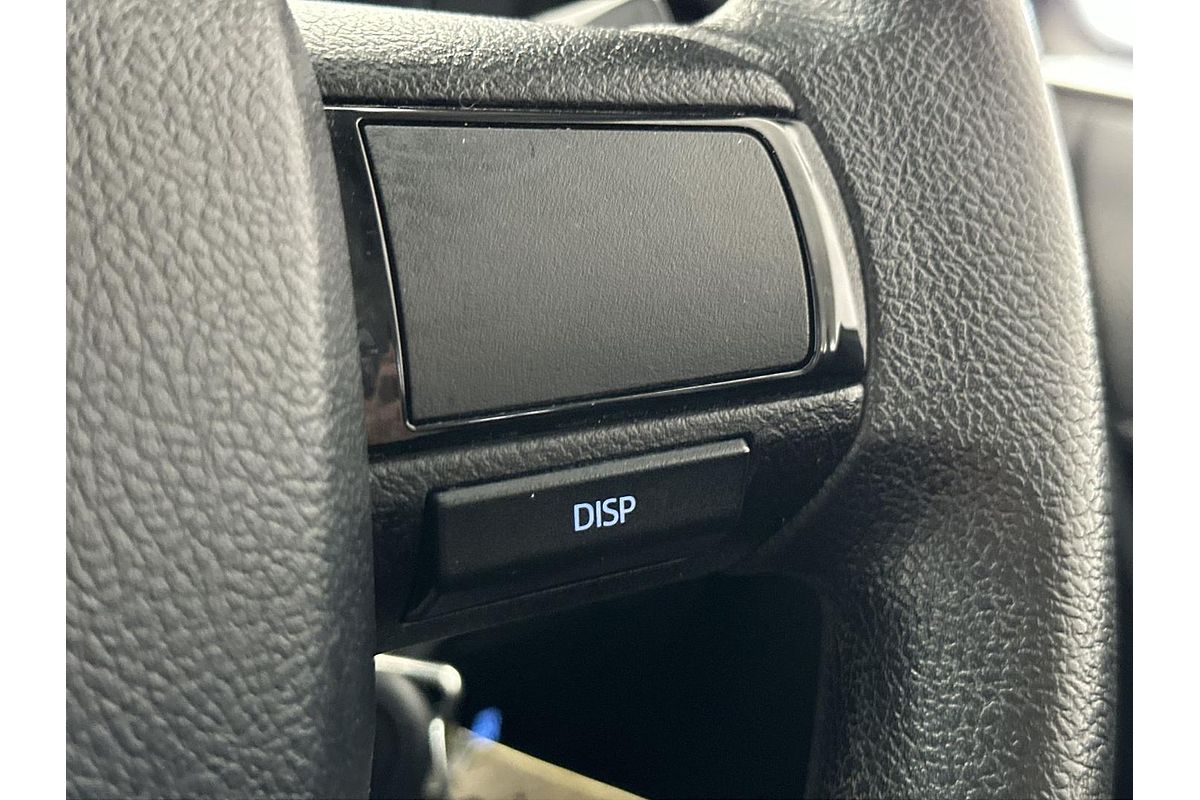 2019 Toyota Hilux SR GUN126R 4X4