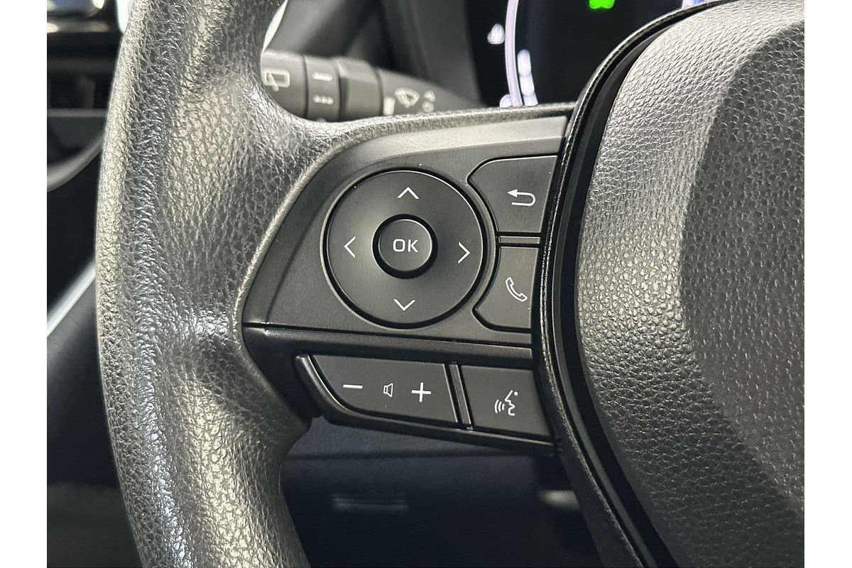 2023 Toyota Corolla Ascent Sport MZEA12R