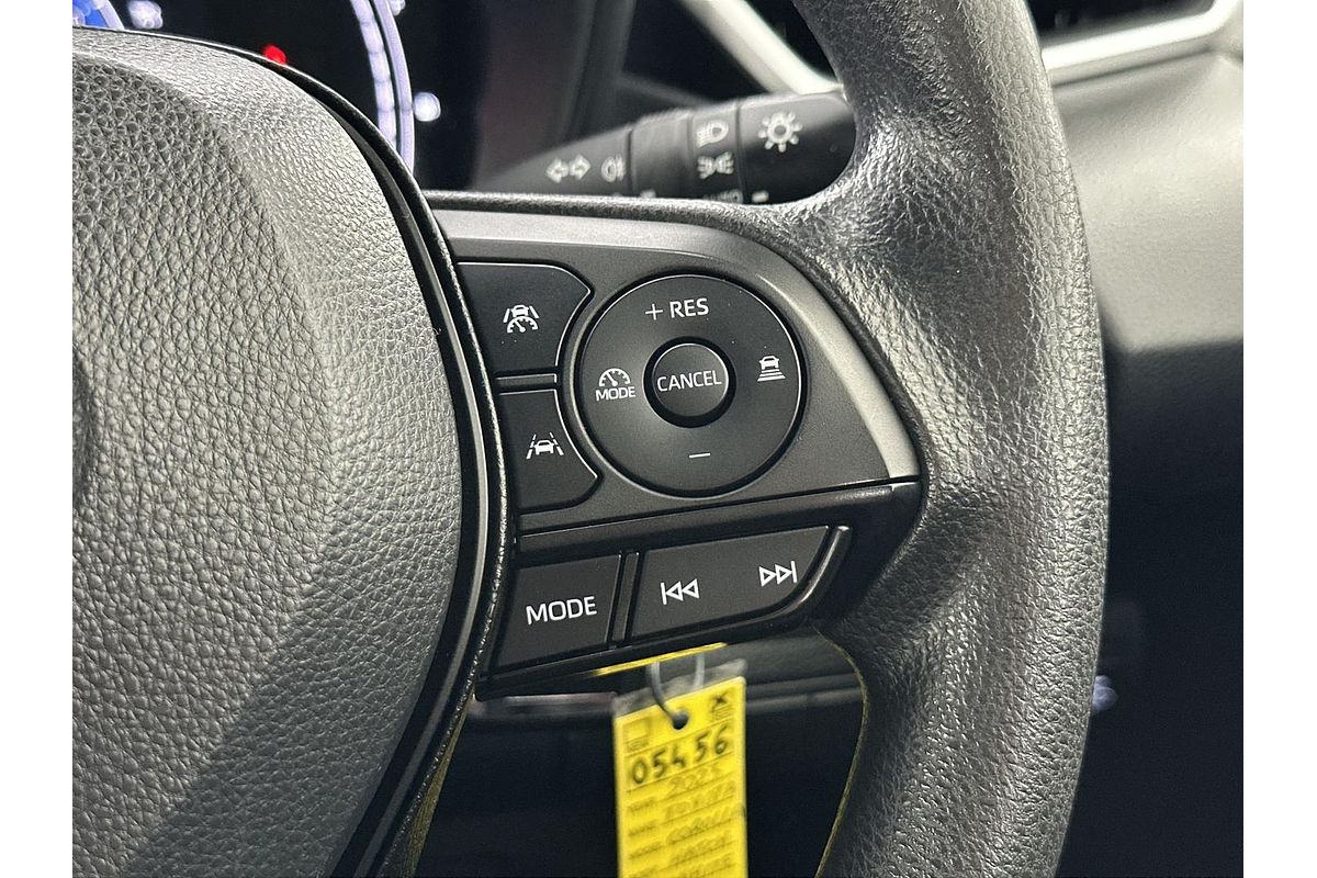 2023 Toyota Corolla Ascent Sport MZEA12R