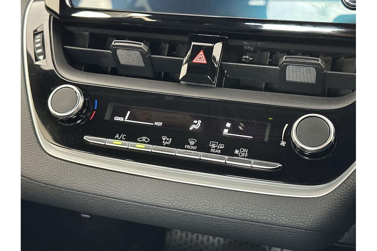 2023 Toyota Corolla Ascent Sport MZEA12R
