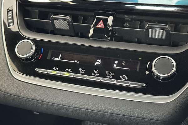2023 Toyota Corolla Ascent Sport MZEA12R