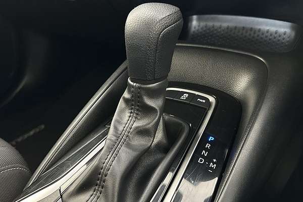 2023 Toyota Corolla Ascent Sport MZEA12R