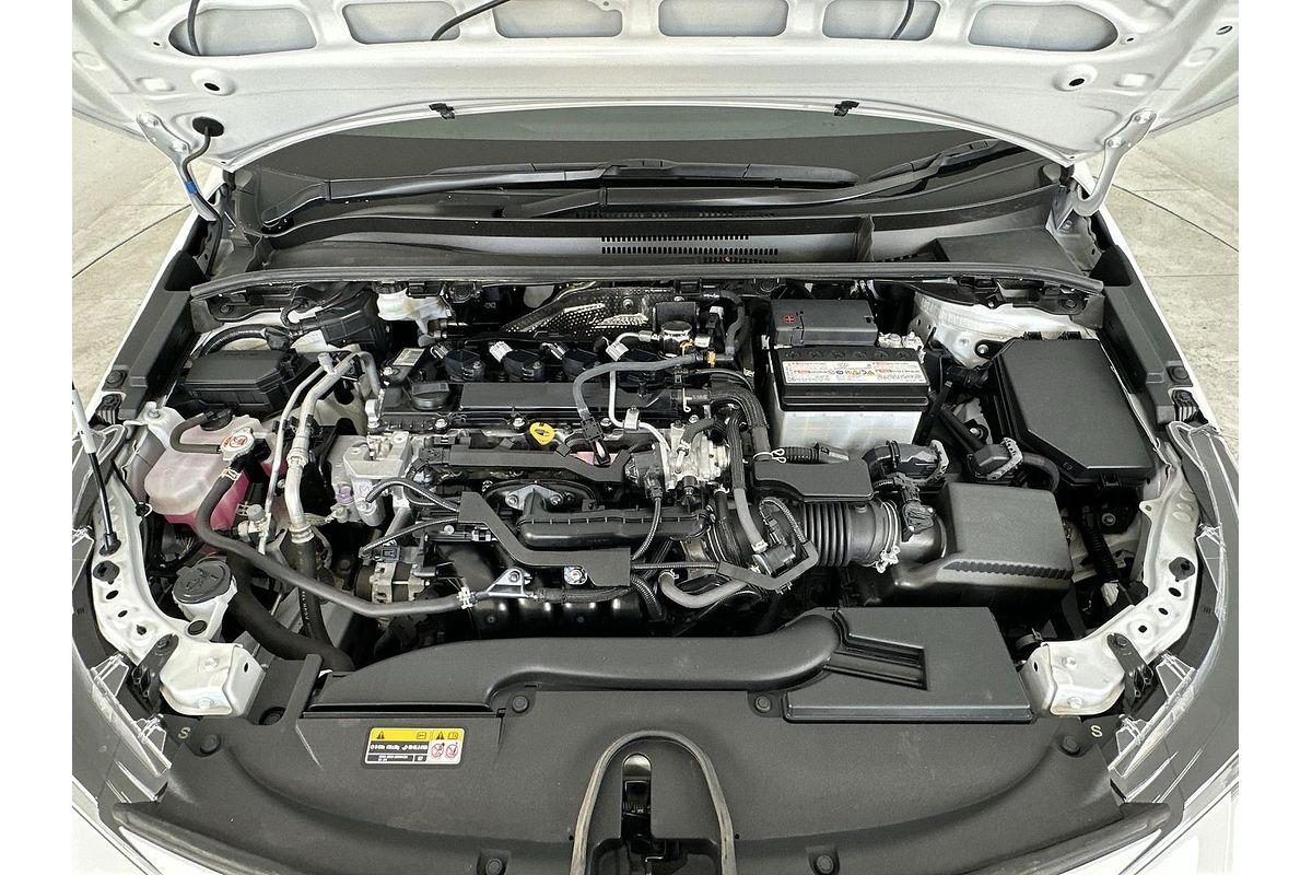 2023 Toyota Corolla Ascent Sport MZEA12R