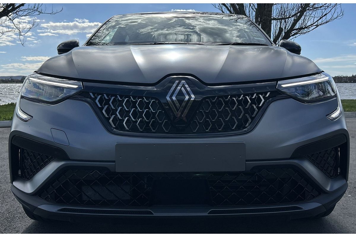 2025 Renault Arkana Esprit Alpine JL1