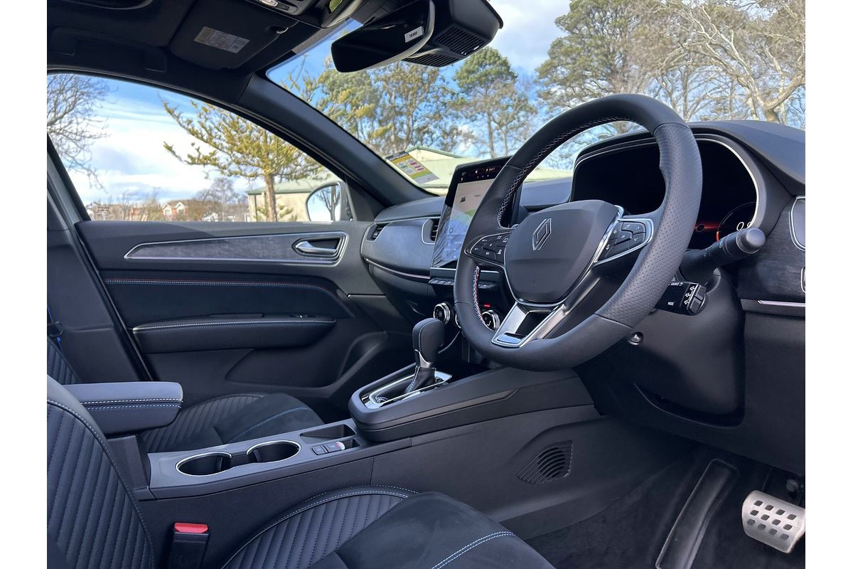 2025 Renault Arkana Esprit Alpine JL1