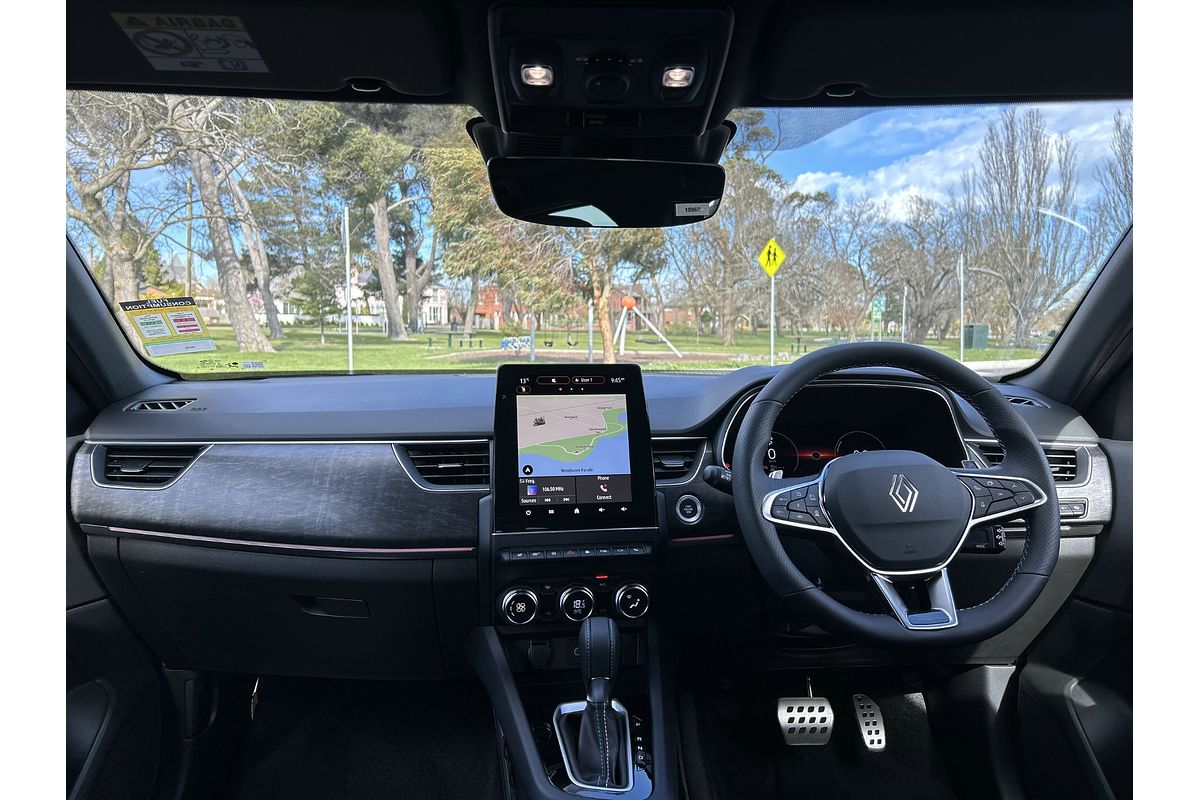 2025 Renault Arkana Esprit Alpine JL1
