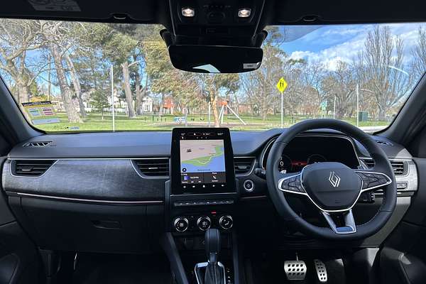 2025 Renault Arkana Esprit Alpine JL1