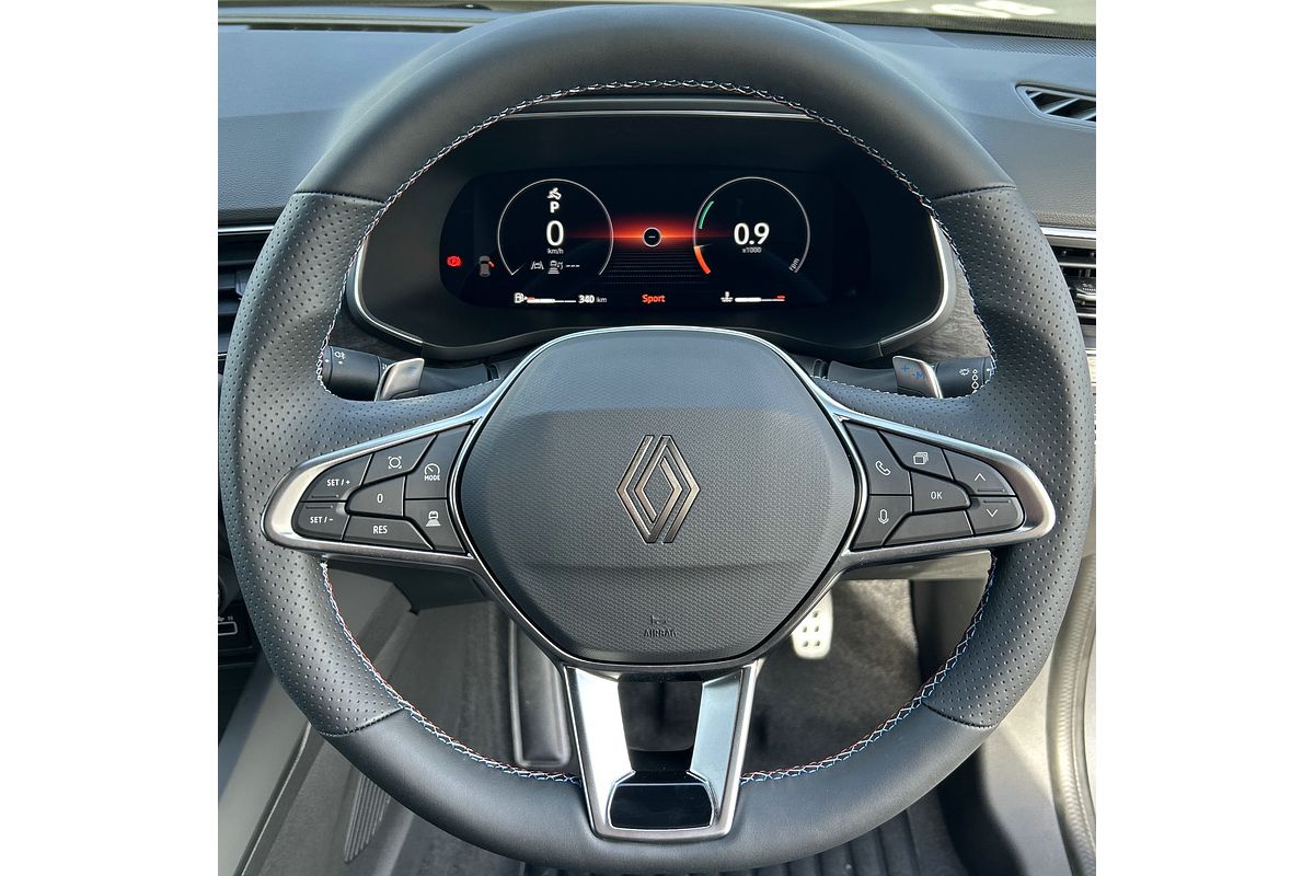2025 Renault Arkana Esprit Alpine JL1