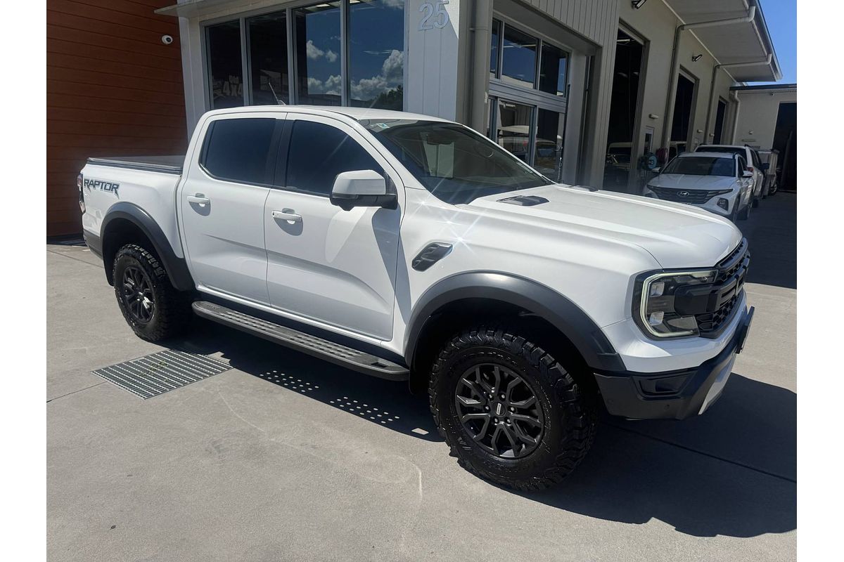2023 Ford Ranger Raptor  3.0L