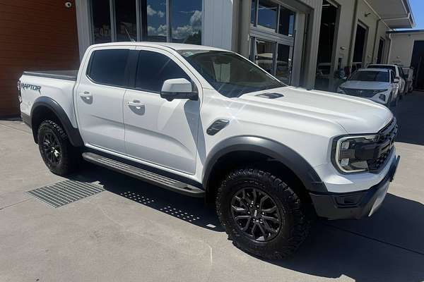 2023 Ford Ranger Raptor  3.0L