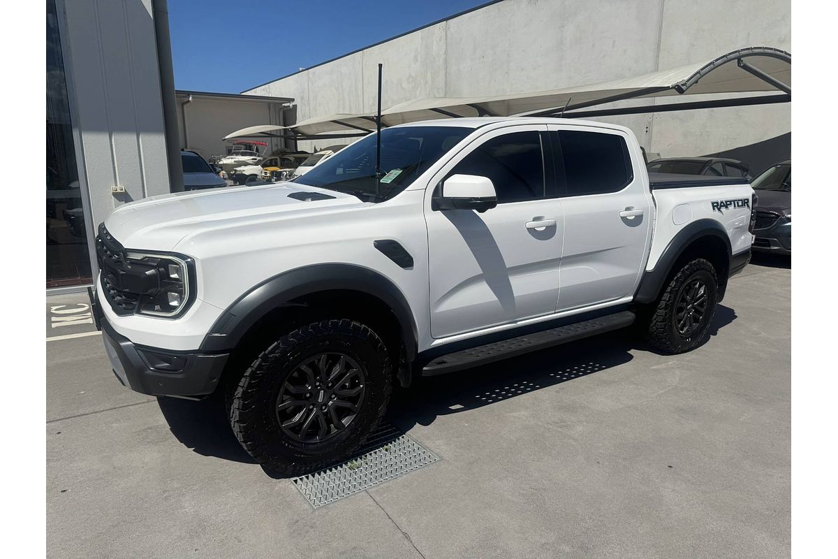 2023 Ford Ranger Raptor  3.0L