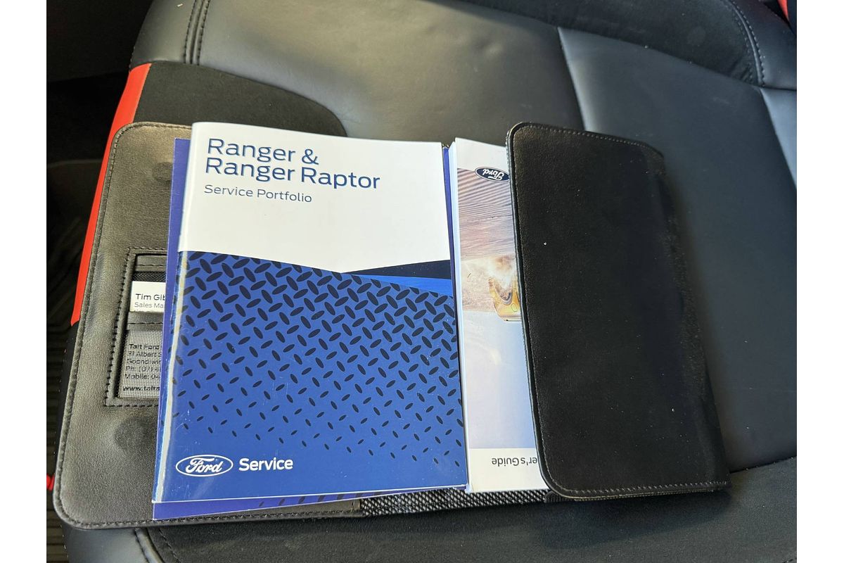 2023 Ford Ranger Raptor  3.0L