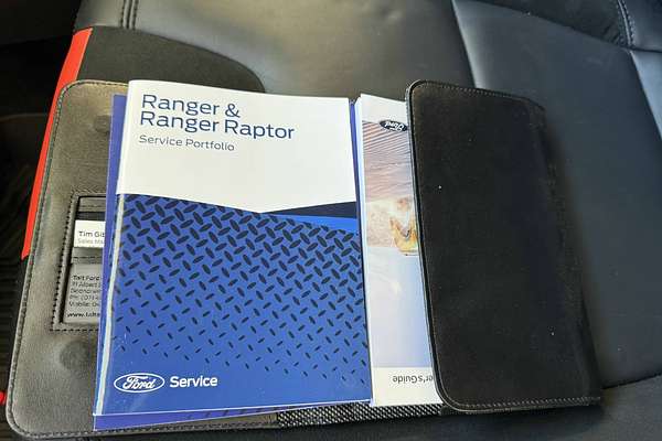 2023 Ford Ranger Raptor  3.0L