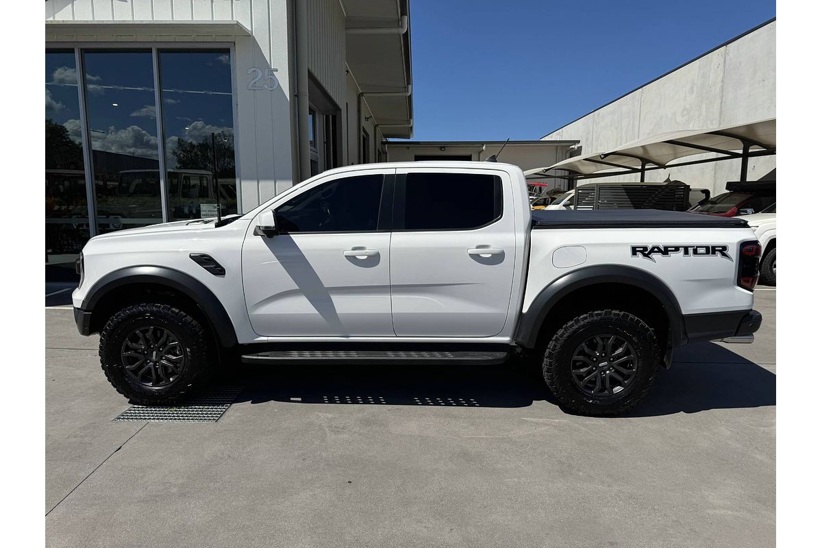 2023 Ford Ranger Raptor  3.0L