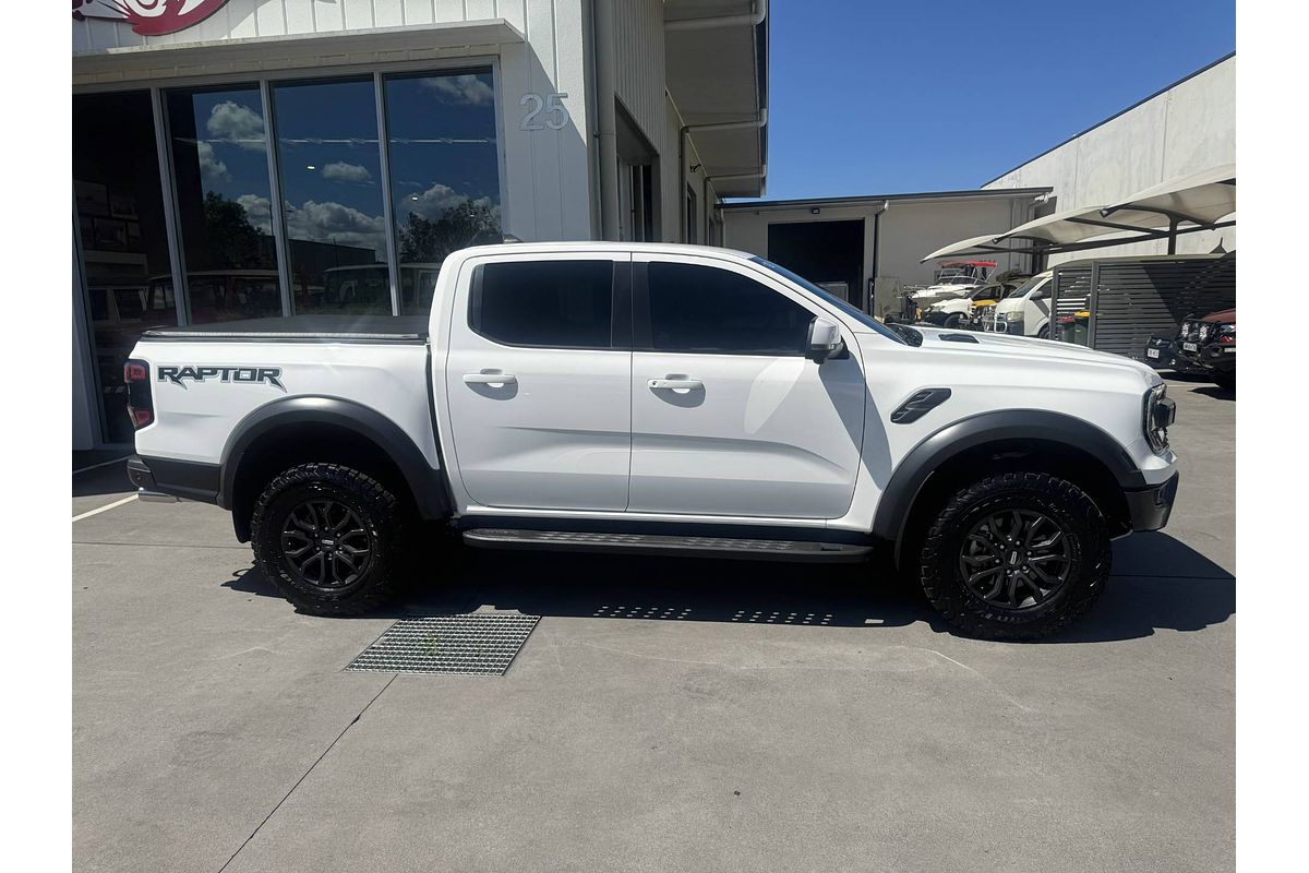 2023 Ford Ranger Raptor  3.0L