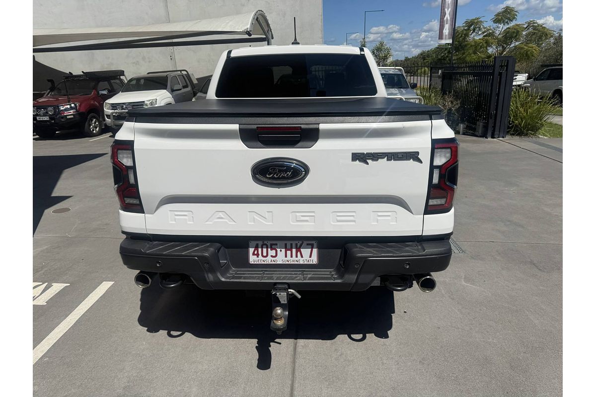 2023 Ford Ranger Raptor  3.0L