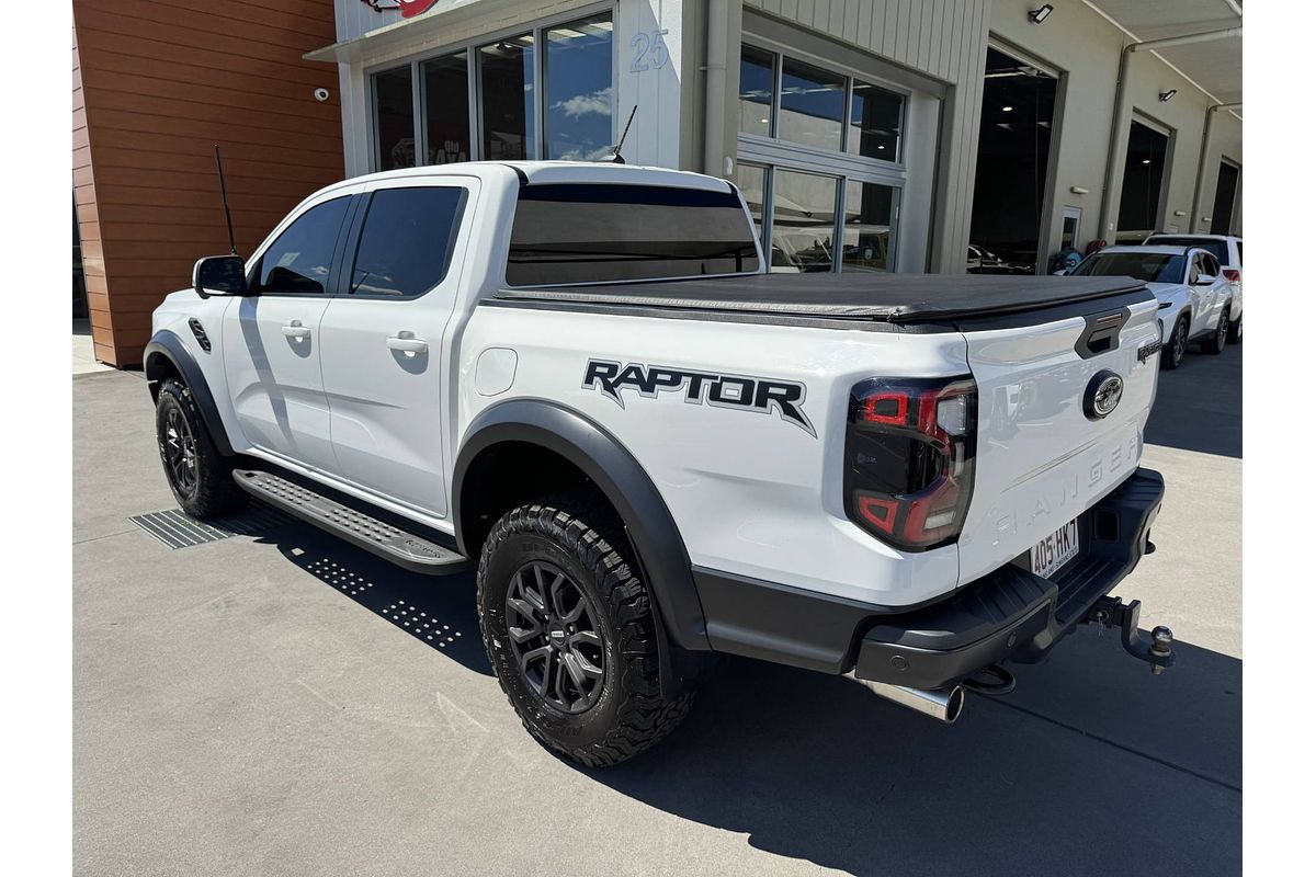 2023 Ford Ranger Raptor  3.0L
