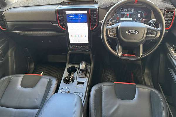 2023 Ford Ranger Raptor  3.0L