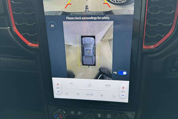 2023 Ford Ranger Raptor  3.0L