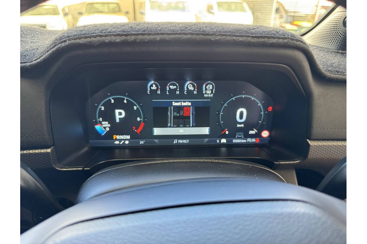 2023 Ford Ranger Raptor  3.0L