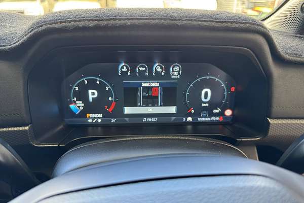 2023 Ford Ranger Raptor  3.0L