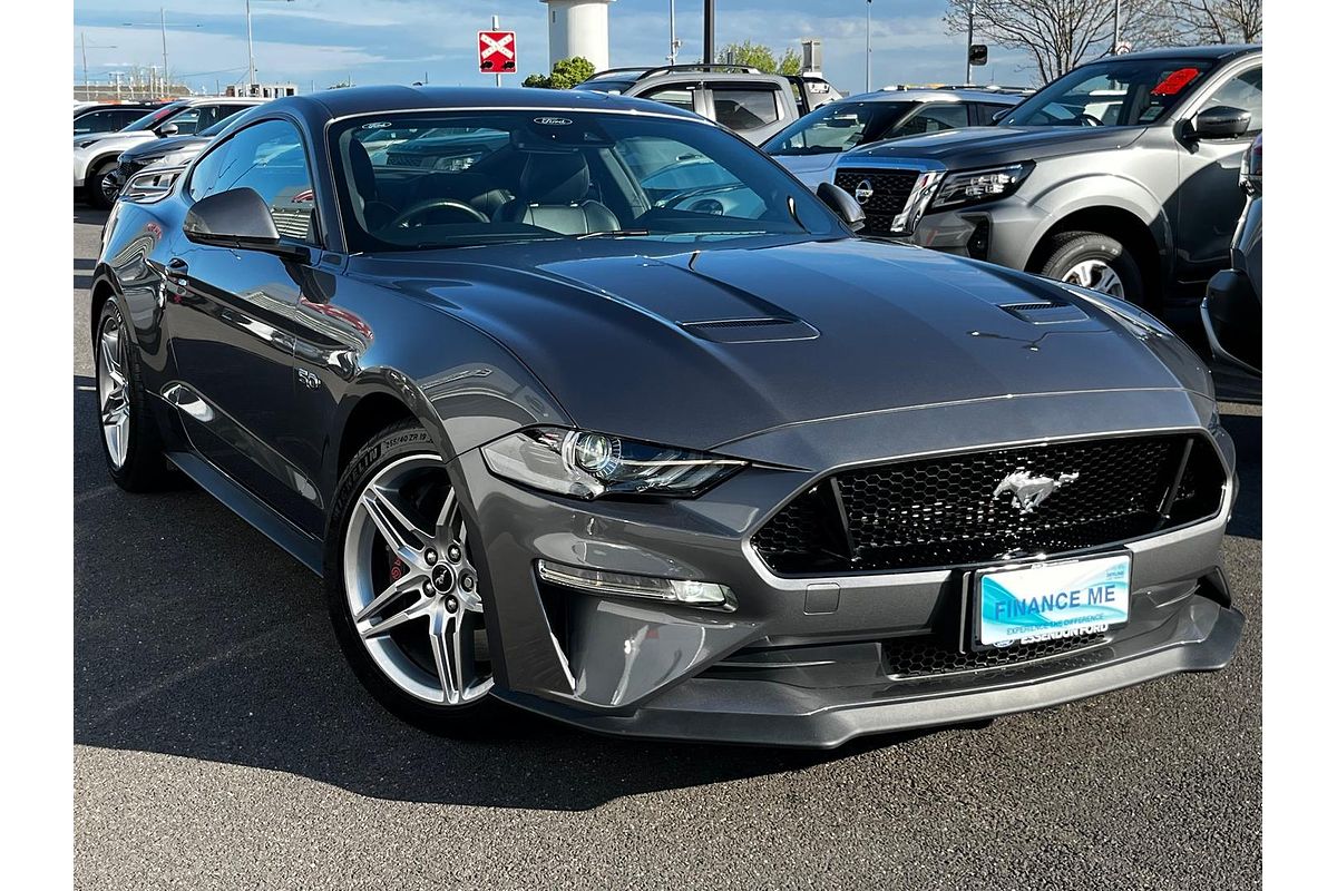 2021 Ford Mustang GT FN