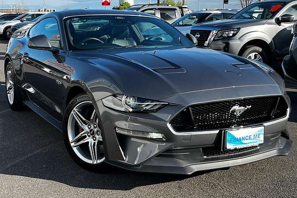 2021 Ford Mustang GT FN