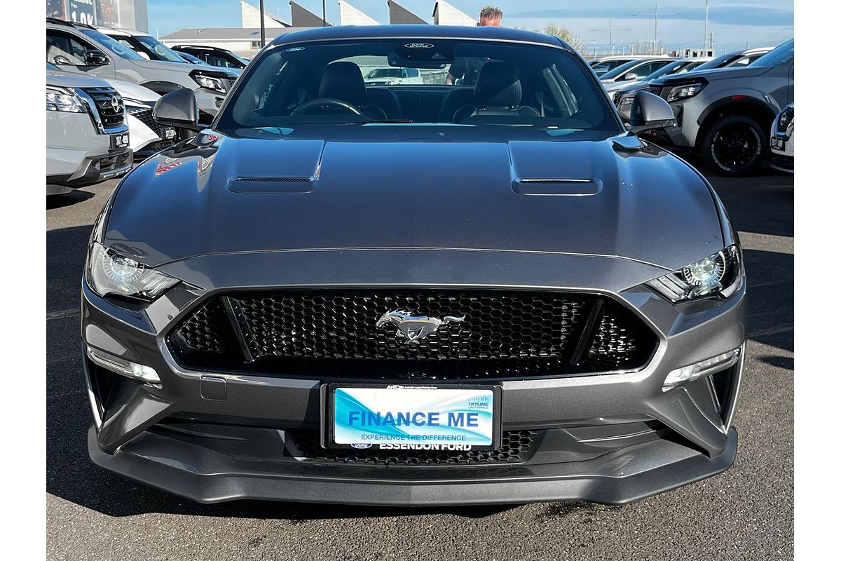 2021 Ford Mustang GT FN