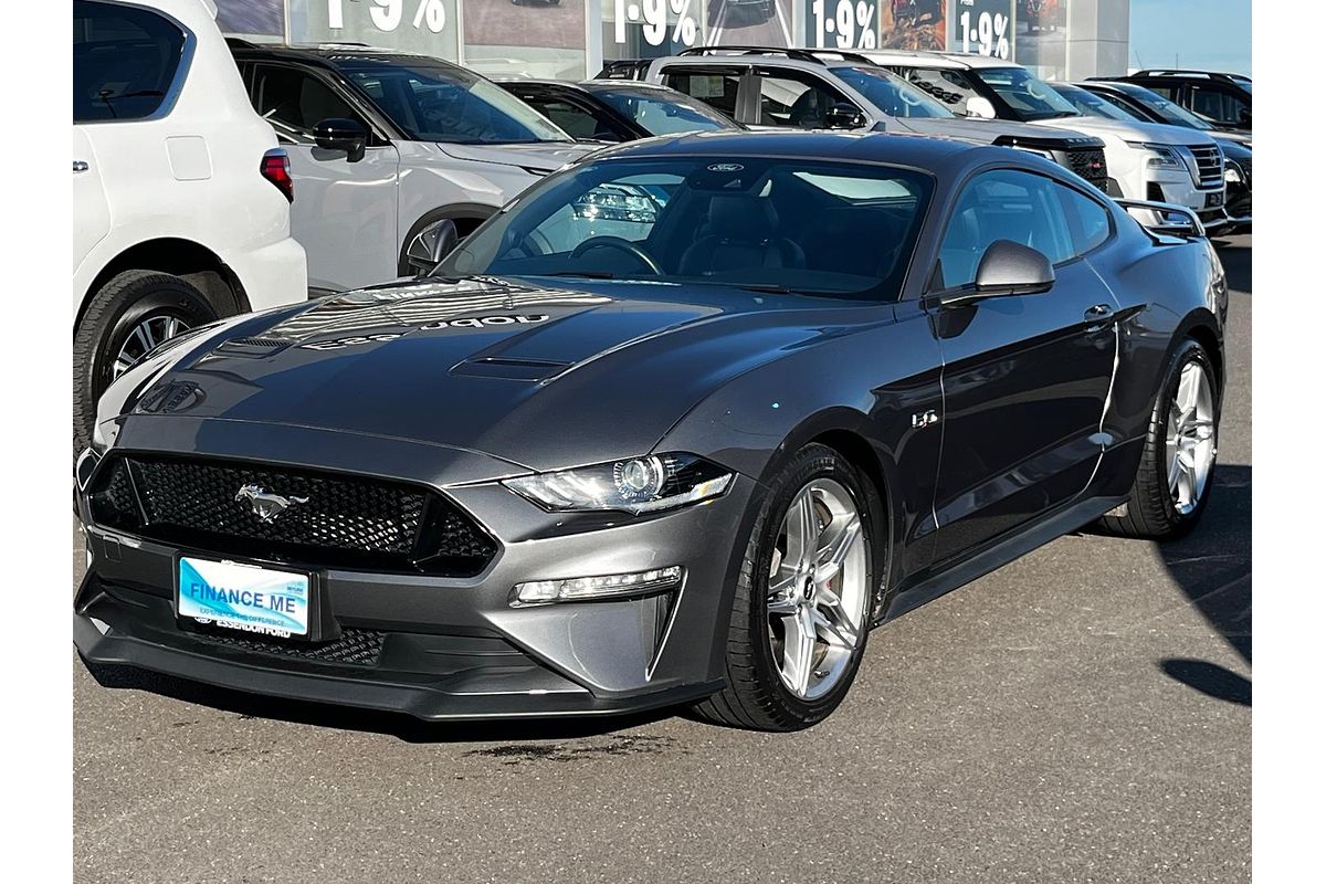 2021 Ford Mustang GT FN