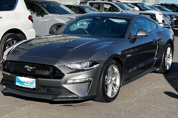 2021 Ford Mustang GT FN