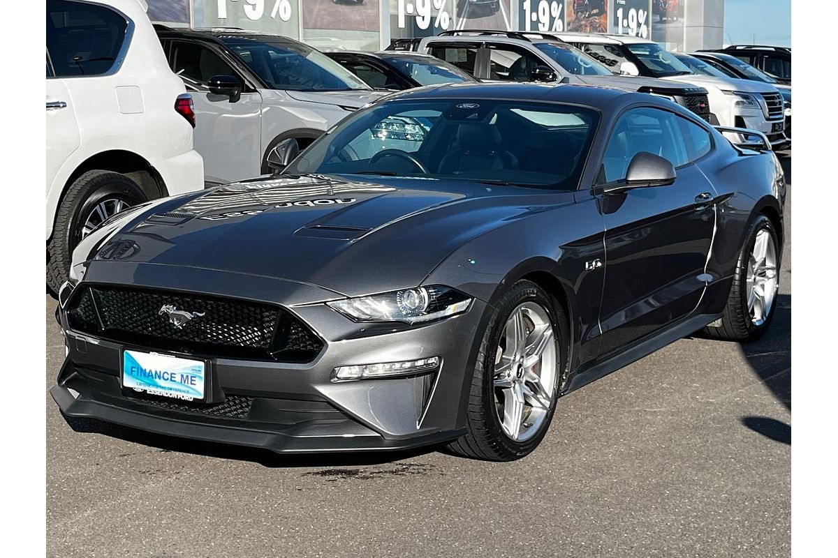 2021 Ford Mustang GT FN