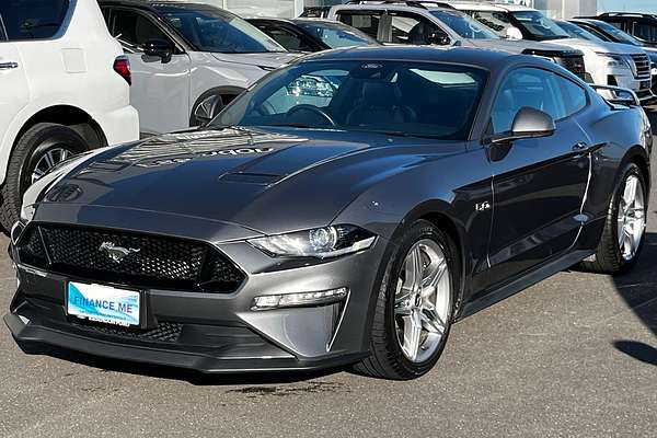 2021 Ford Mustang GT FN