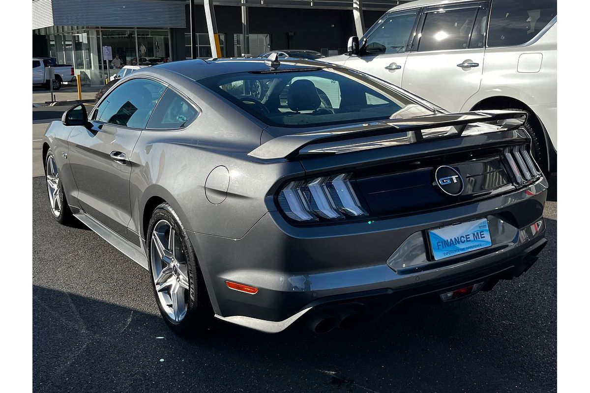 2021 Ford Mustang GT FN
