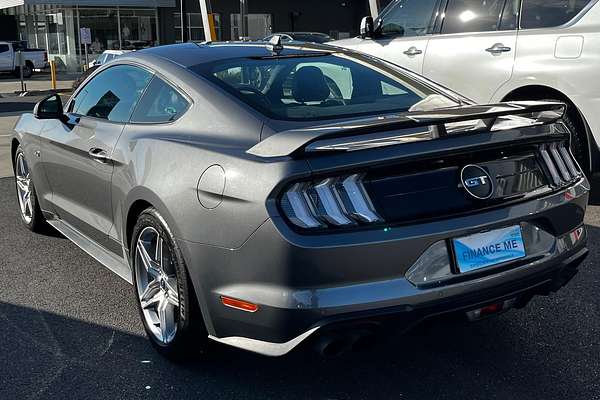 2021 Ford Mustang GT FN
