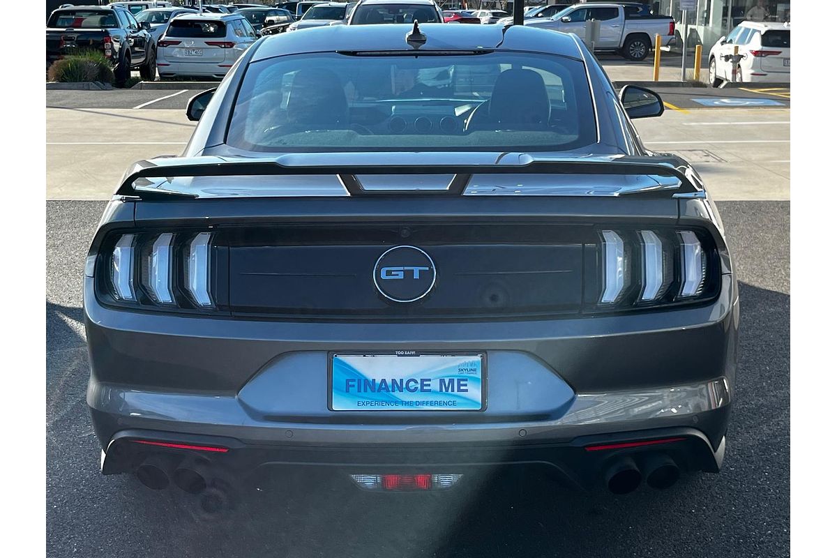 2021 Ford Mustang GT FN