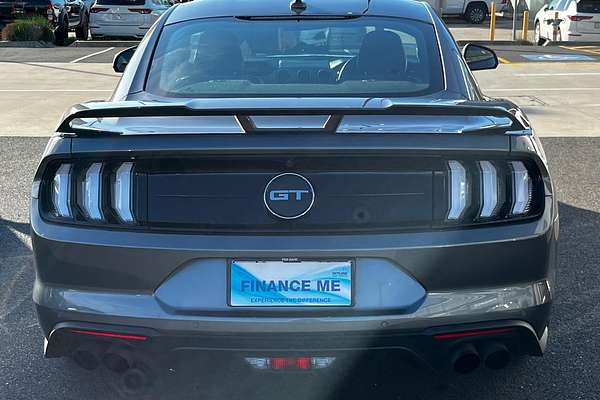 2021 Ford Mustang GT FN