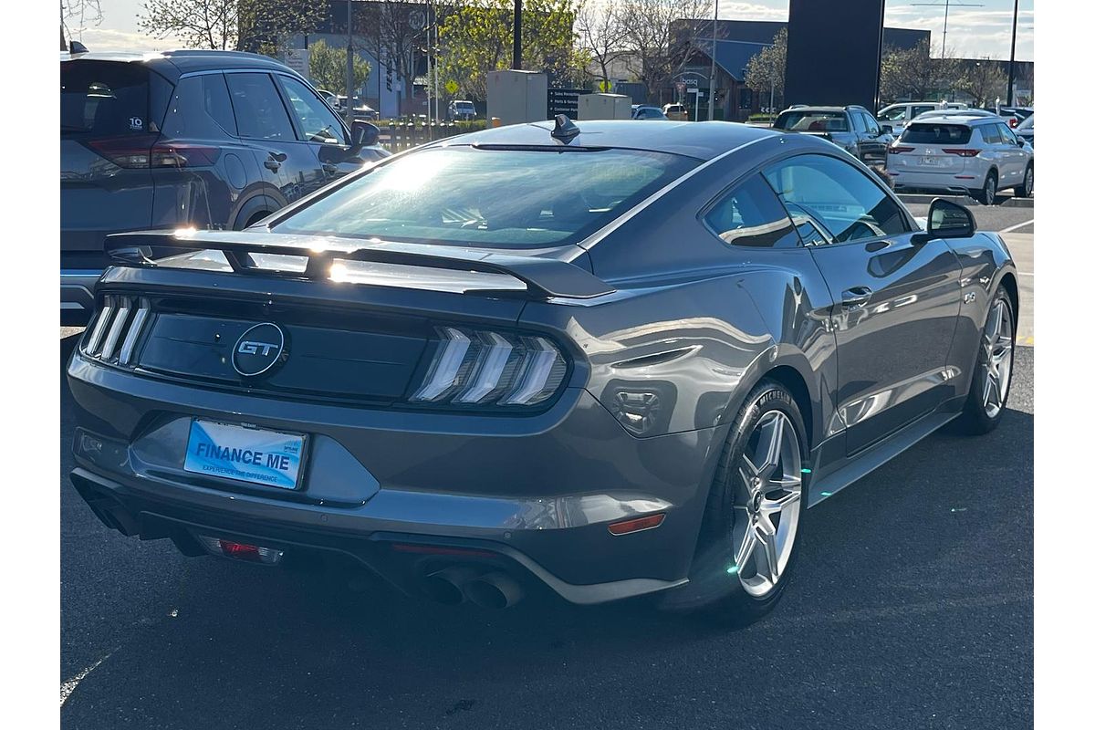 2021 Ford Mustang GT FN