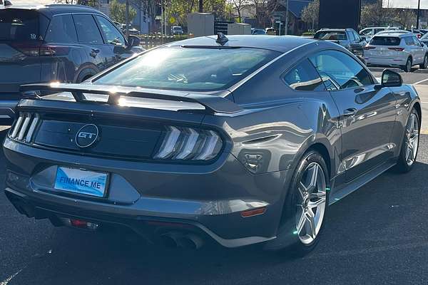 2021 Ford Mustang GT FN