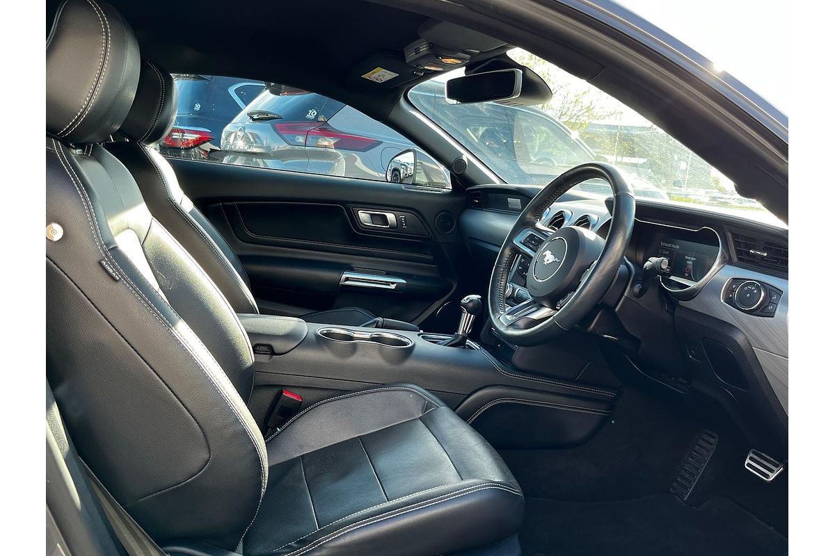 2021 Ford Mustang GT FN