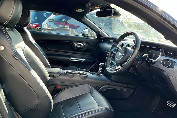 2021 Ford Mustang GT FN