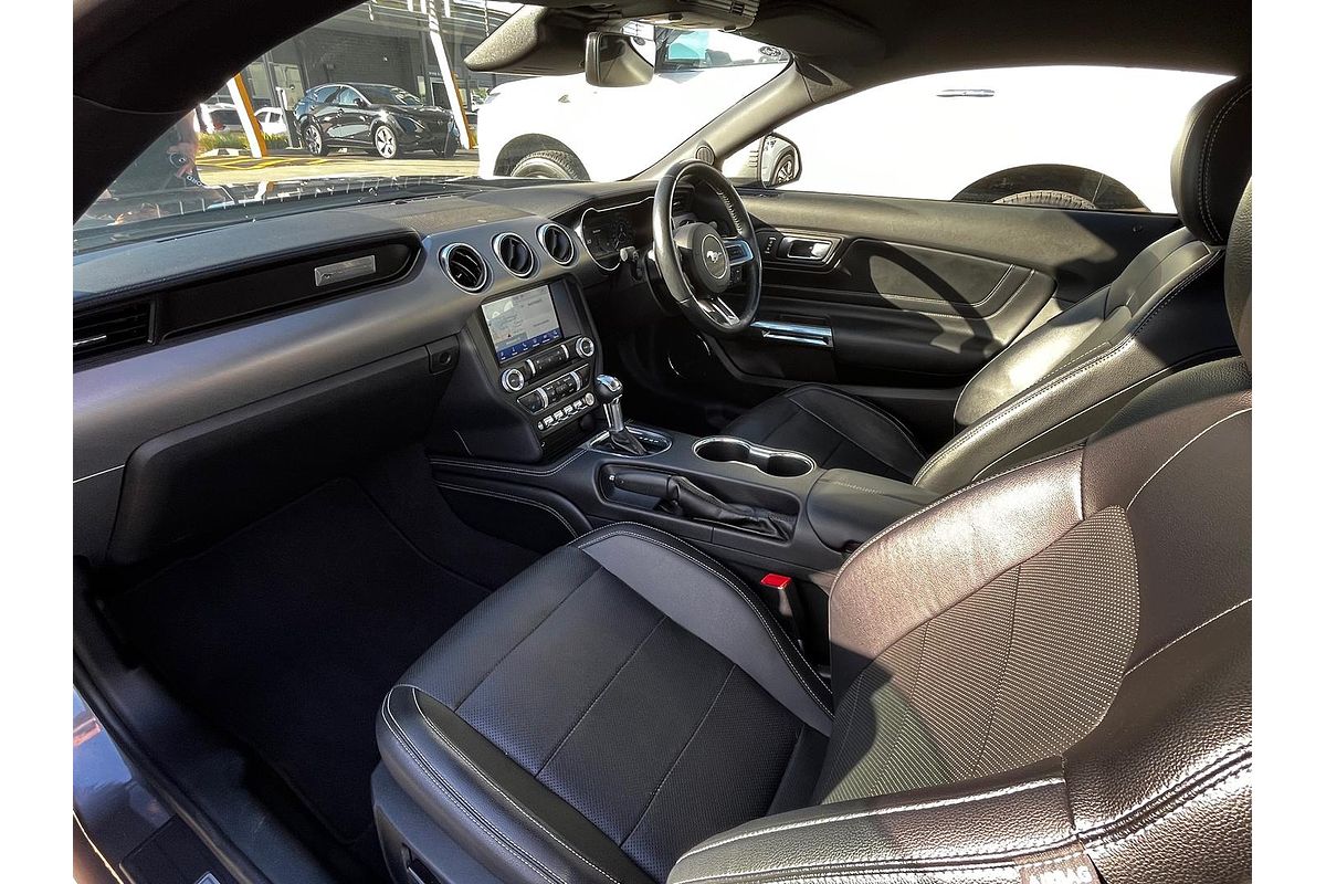 2021 Ford Mustang GT FN