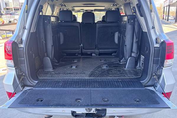 2016 Toyota Landcruiser Sahara VDJ200R