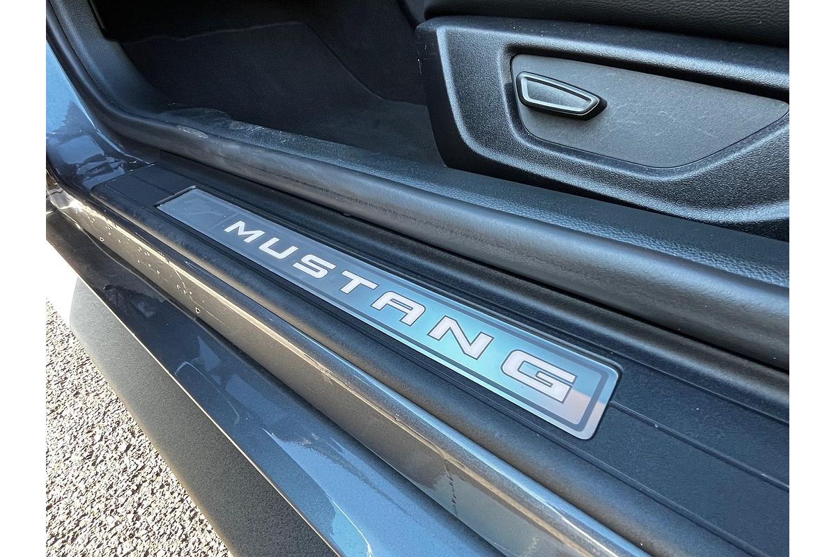 2021 Ford Mustang GT FN