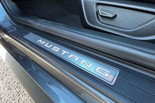 2021 Ford Mustang GT FN