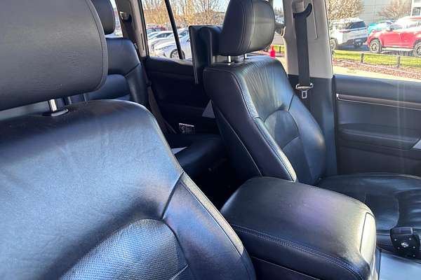 2016 Toyota Landcruiser Sahara VDJ200R