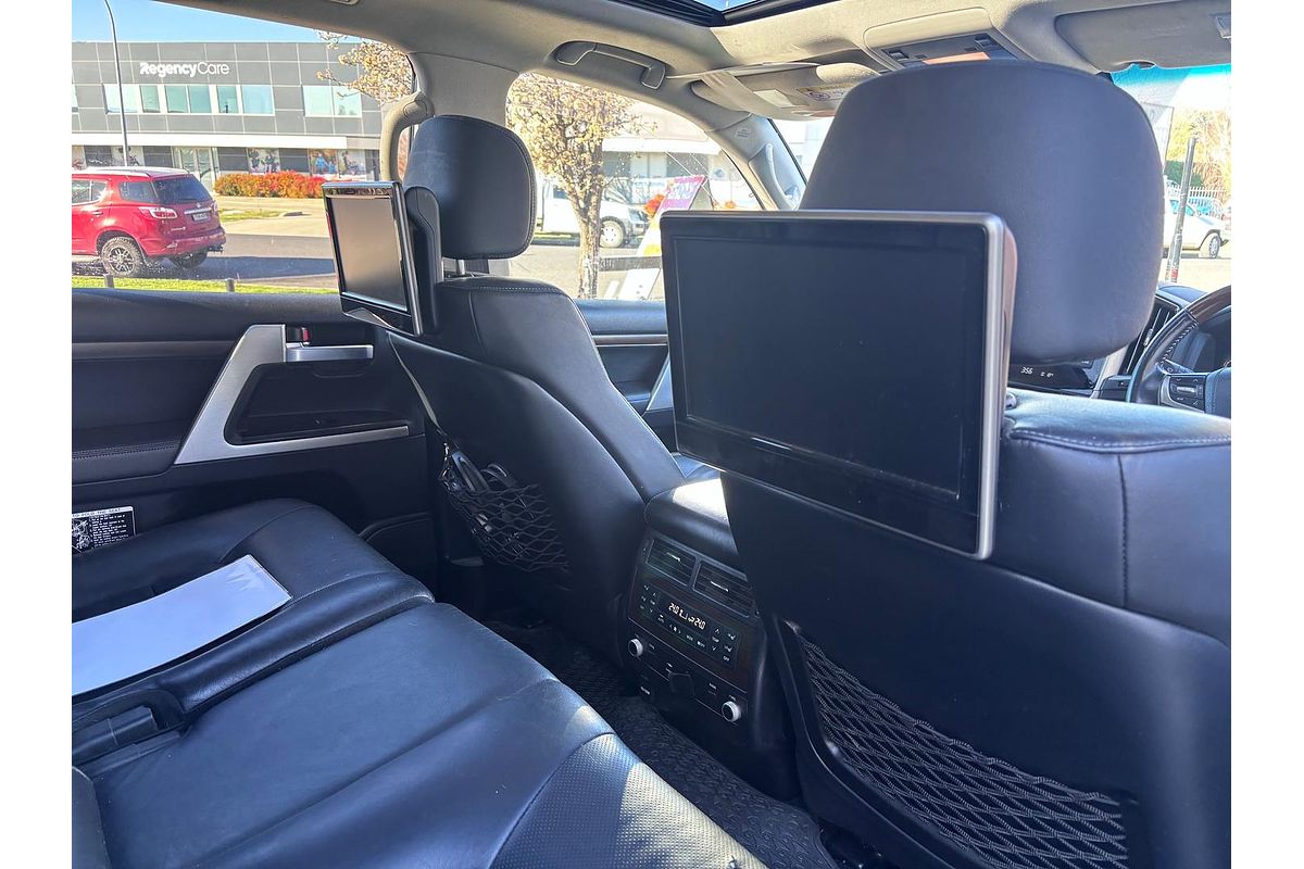 2016 Toyota Landcruiser Sahara VDJ200R