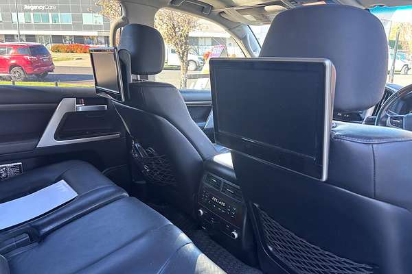 2016 Toyota Landcruiser Sahara VDJ200R