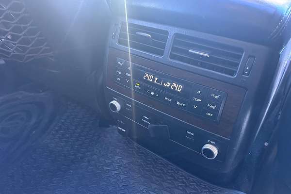 2016 Toyota Landcruiser Sahara VDJ200R