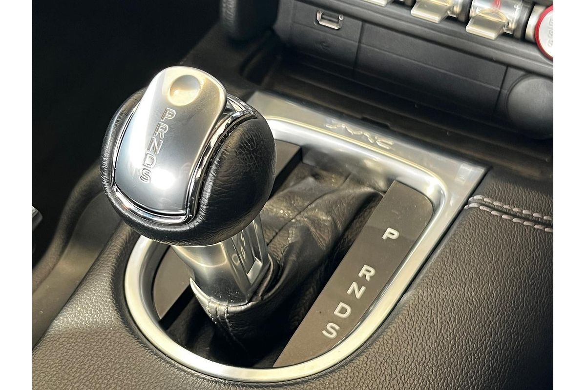 2021 Ford Mustang GT FN