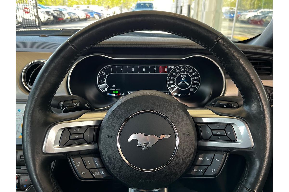 2021 Ford Mustang GT FN